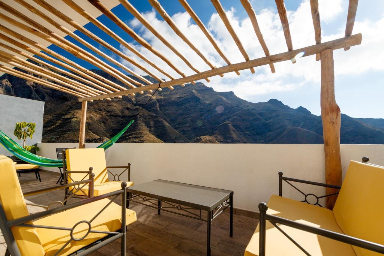 Casa Nuestra Agaete (Gran Canaria) Exterior foto