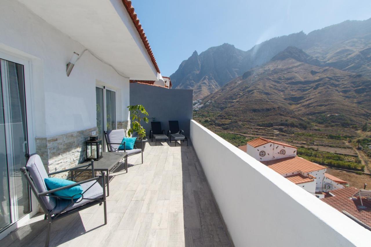 Casa Nuestra Agaete (Gran Canaria) Exterior foto
